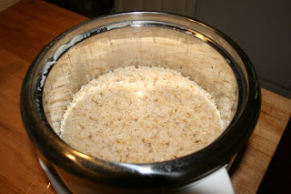 Lotus Foods Stainless Steel Rice Cooker and Rice Success Through Play Magazine